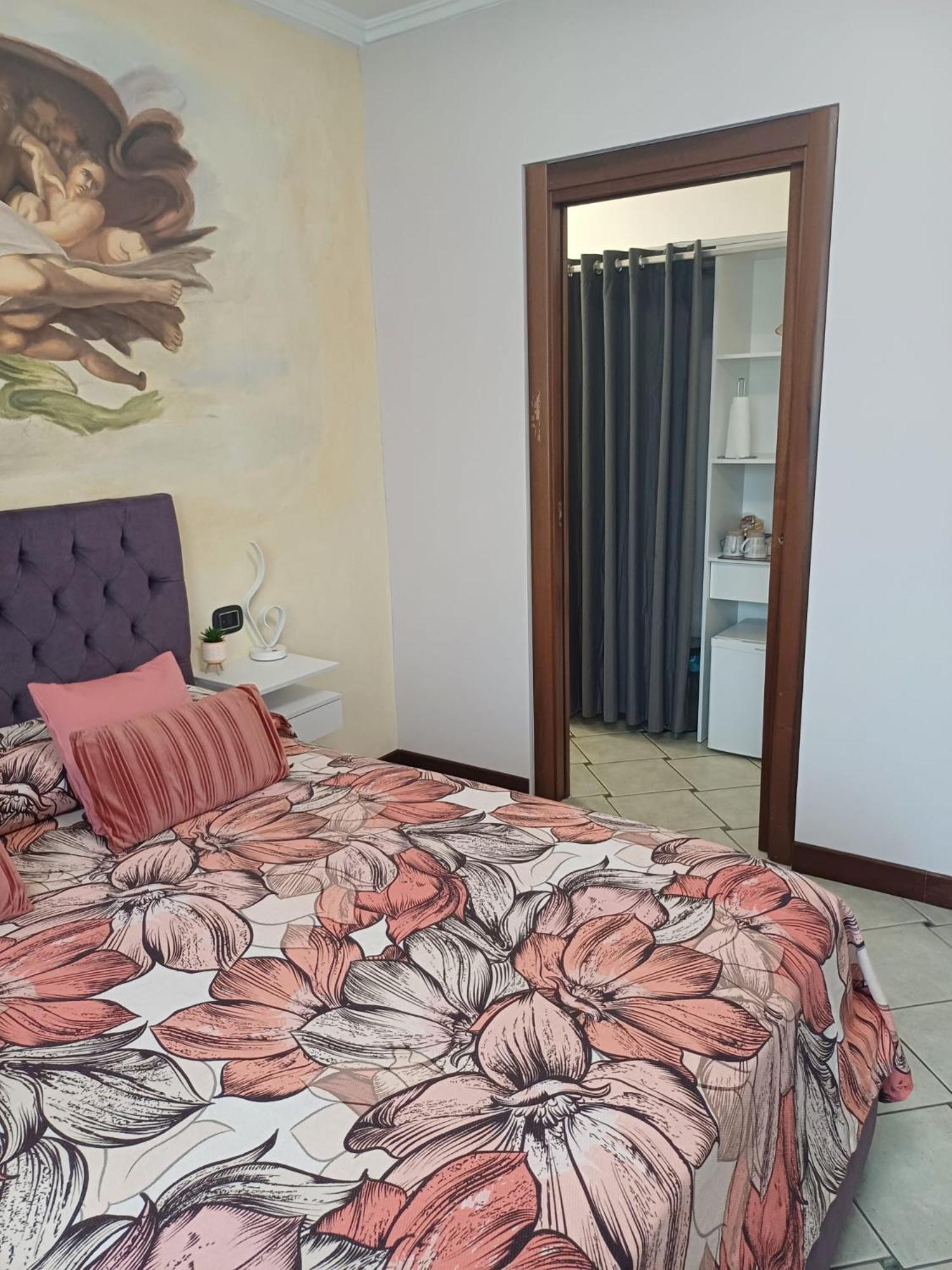 Maryhouse - Ingresso Indipendente Hotel Venegono Superiore Екстериор снимка