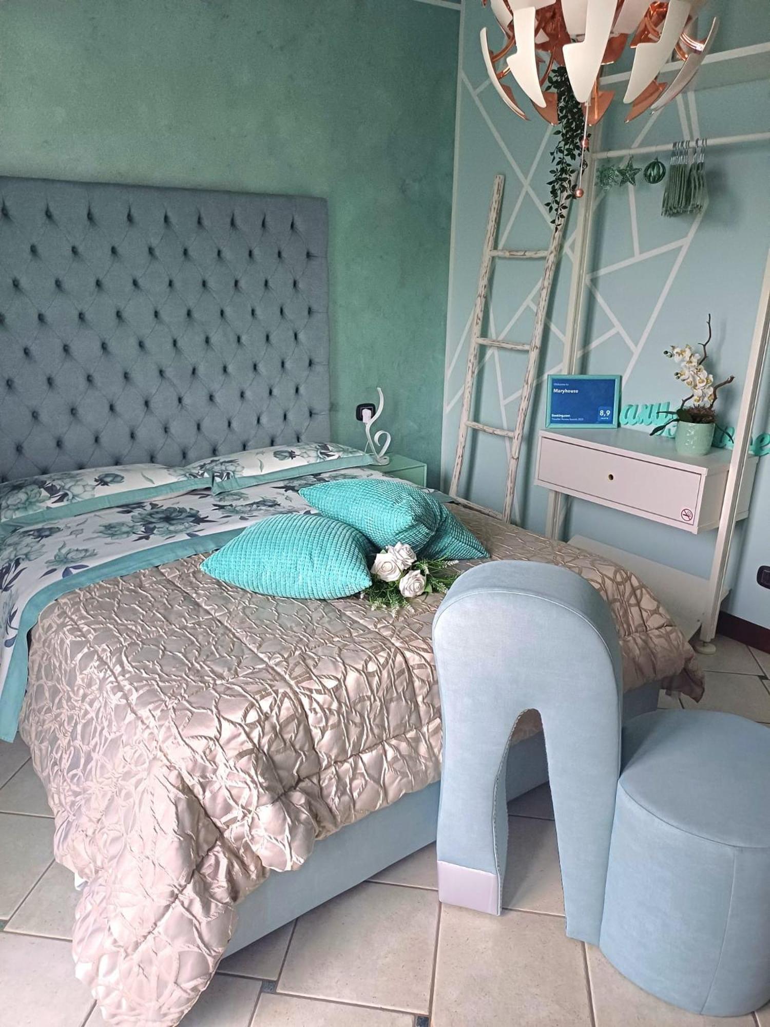 Maryhouse - Ingresso Indipendente Hotel Venegono Superiore Екстериор снимка